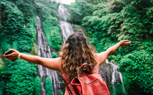 rejoicing to see the water falls.png